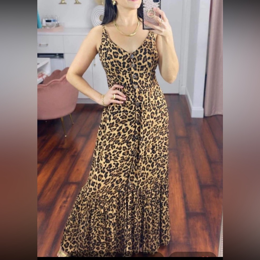 Long Dress